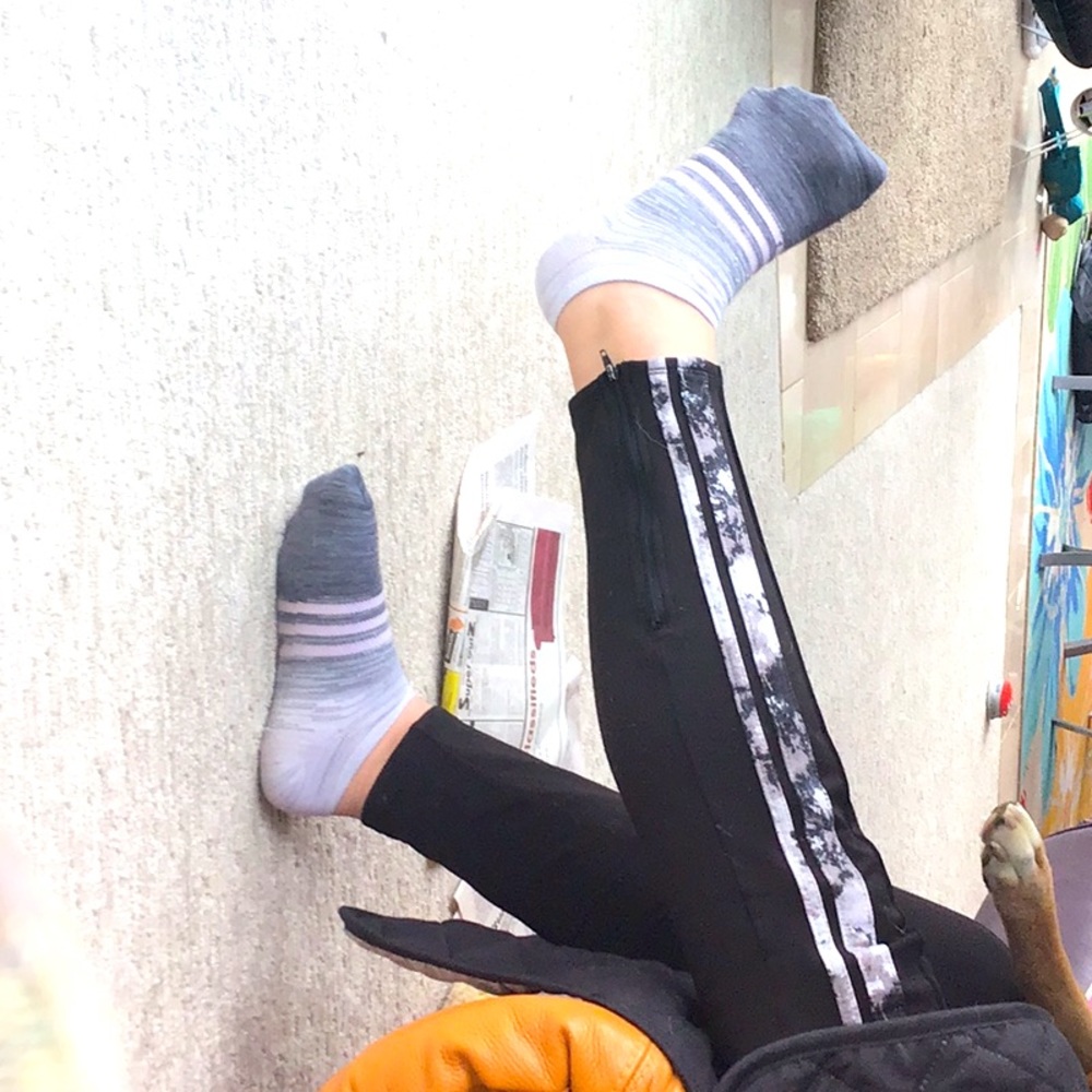 Feet